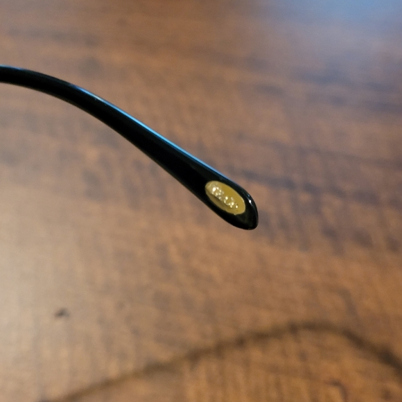 Tiffany & Company Aviator Pilot Sunglass/ Eyeglass Frames Only TF3029 #MA201 - Picture 8 of 11